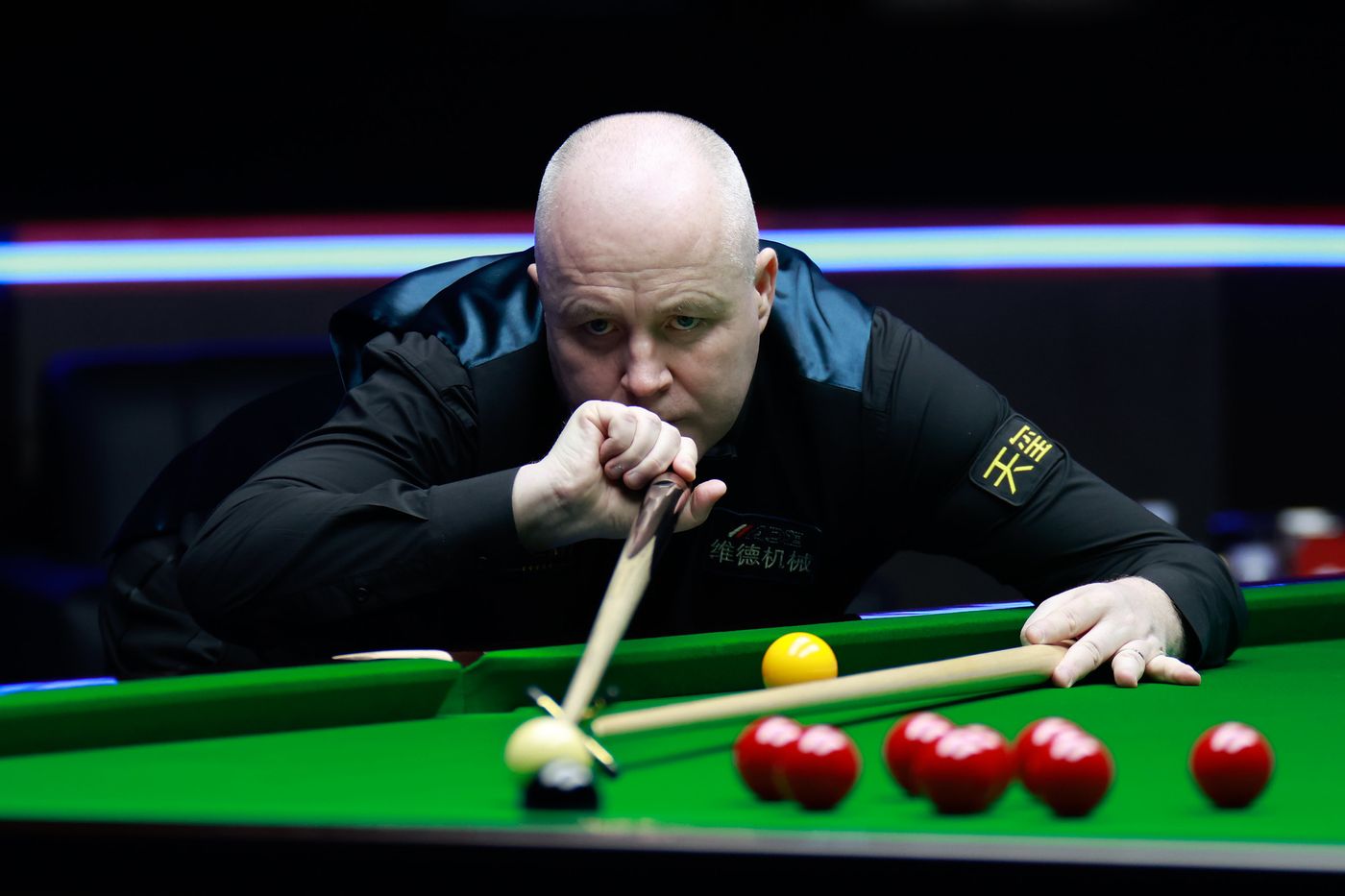 赖个人单打 赖个人单打