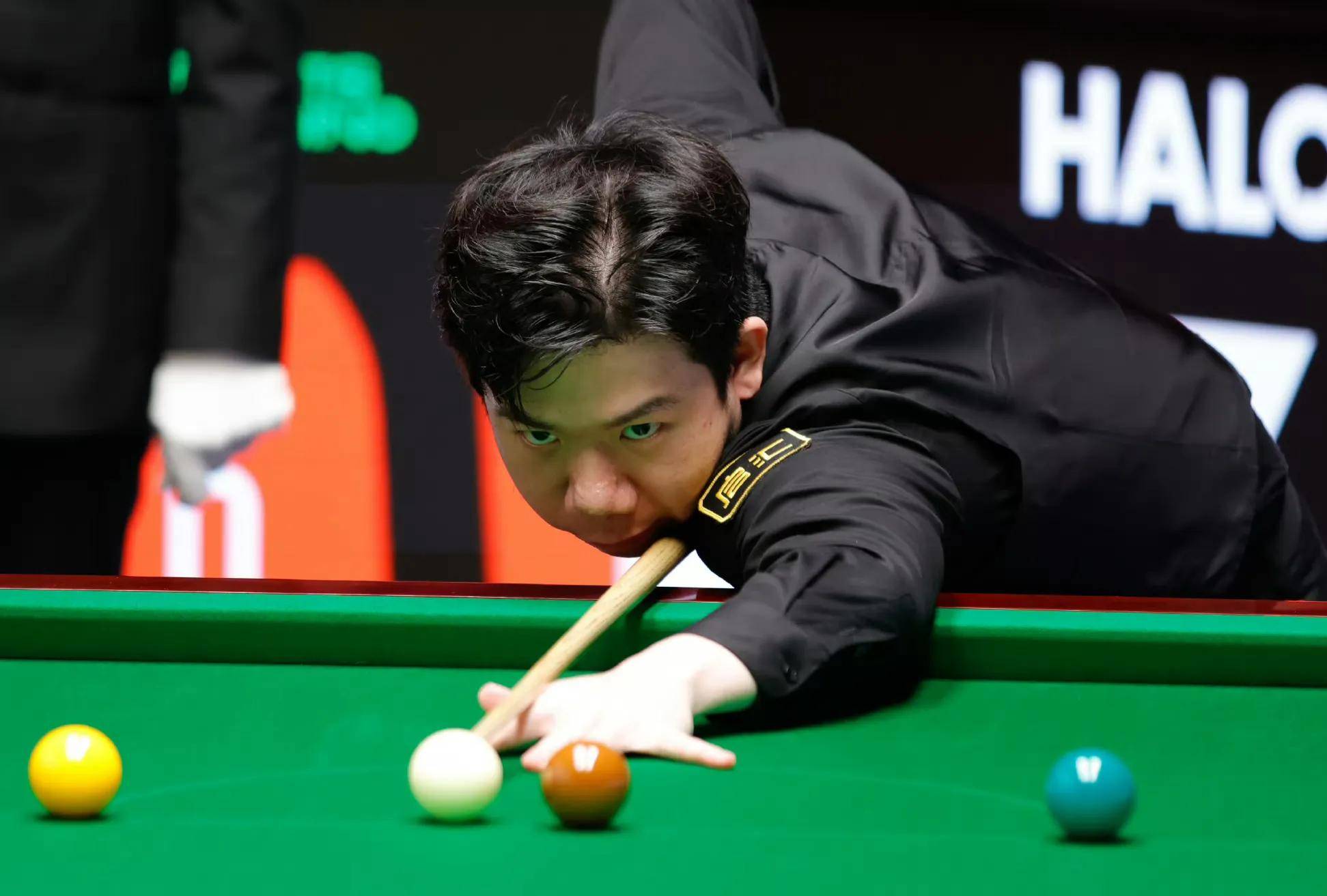 半长球被动 半长球被动